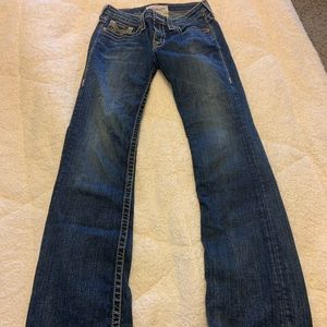 Big star jeans 26 long